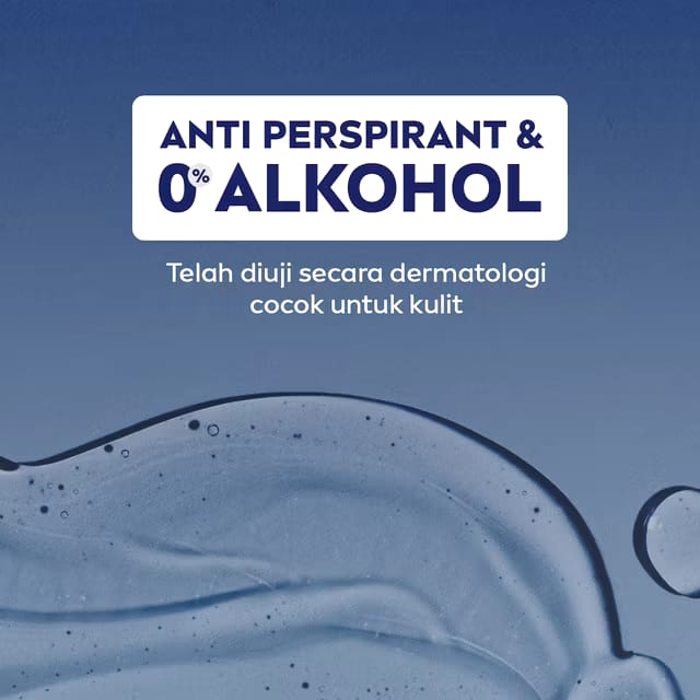 NIVEA MEN Deep Deodorant Spray 