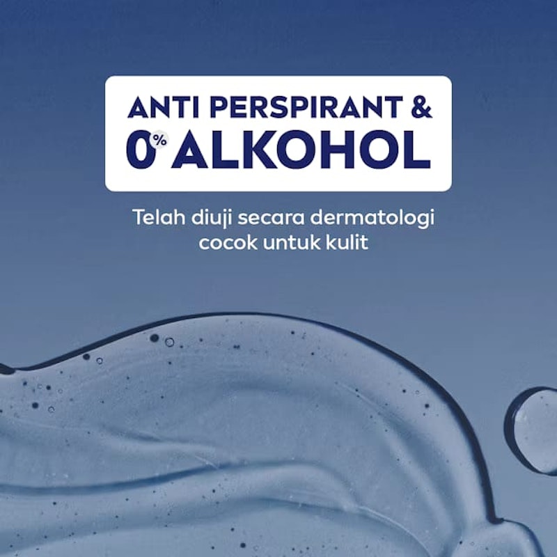 NIVEA MEN Deep Deodorant Spray 5