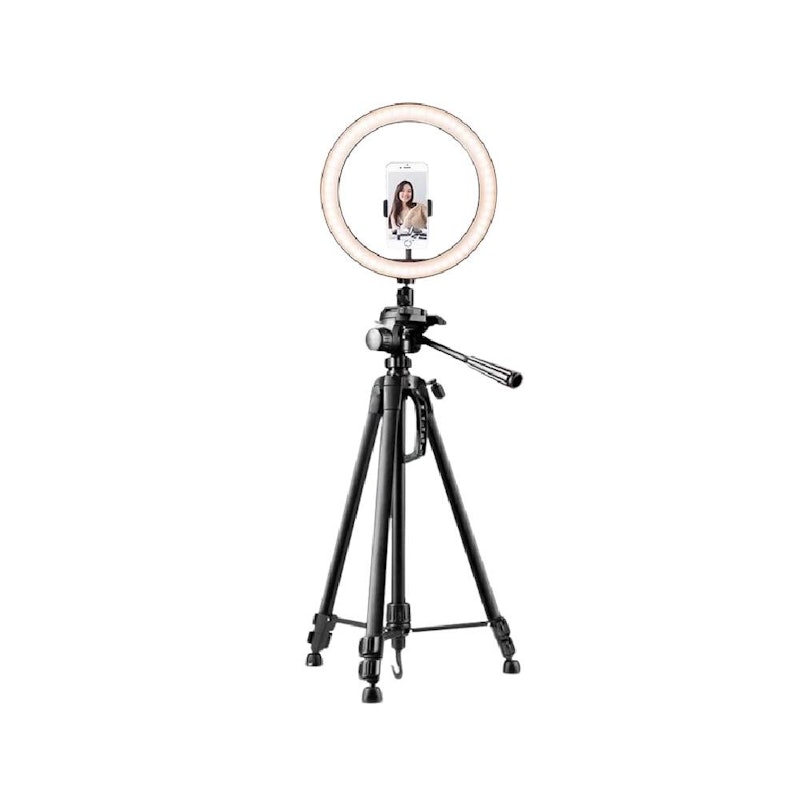 INBEX Ring Light LED 26 cm + Tripod 210 cm 1