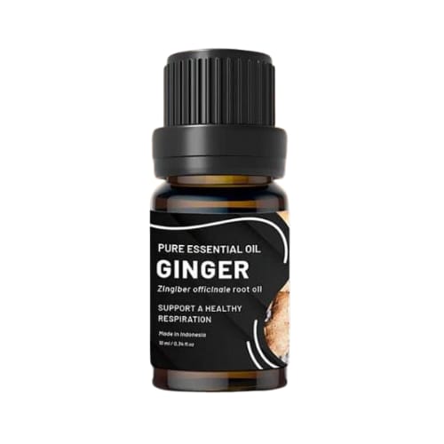 Selensia Ginger Pure Essential Oil 