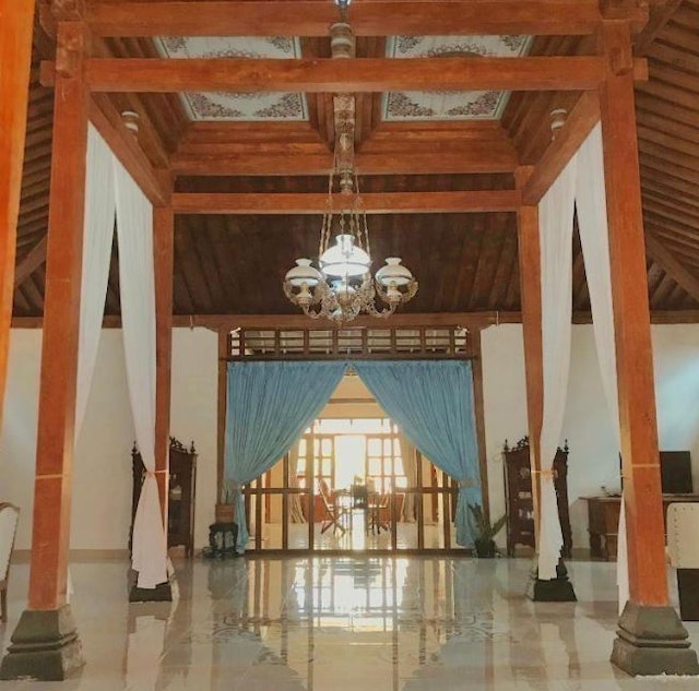 Villa Pondok Joglo 3