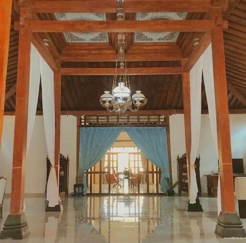 Villa Pondok Joglo 3