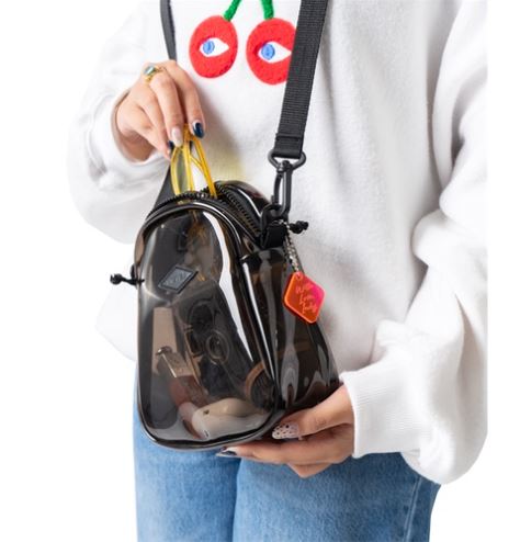 Visval Sling Bag VISVAL x Indy Ratna