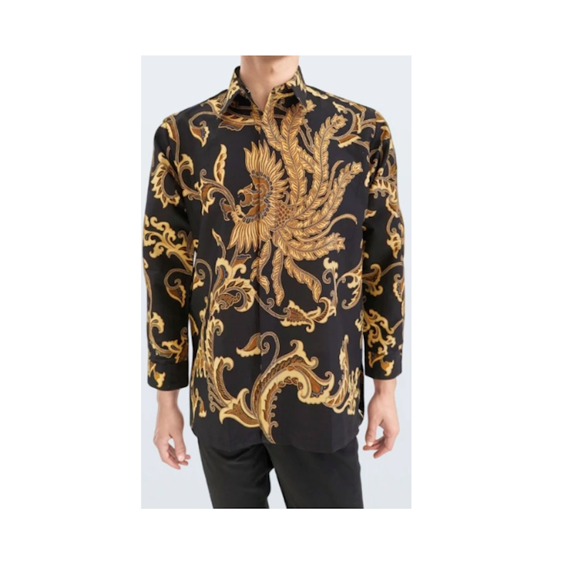 Danar Hadi Kemeja Batik PA Peksi Kencono 2PKKN.78.0225