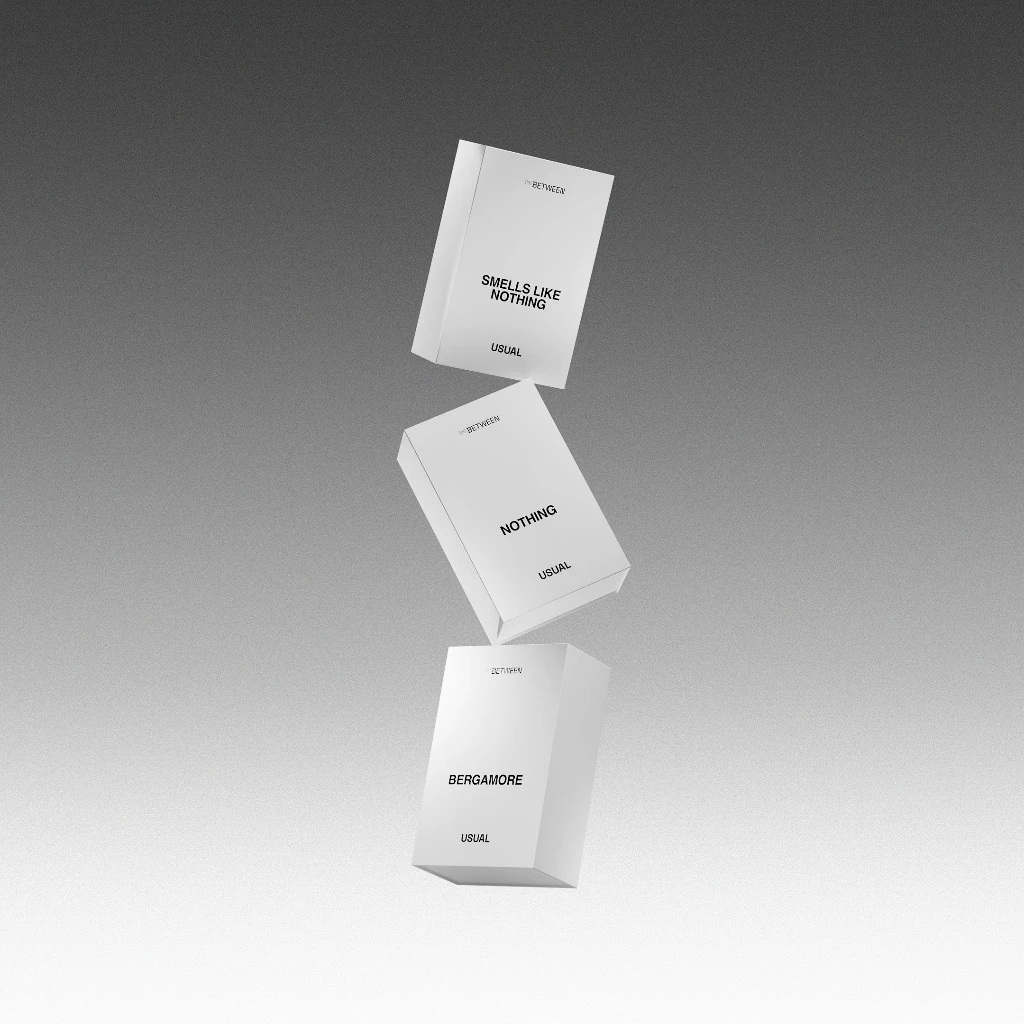 Usual Parfums Usual Parfums Brian Notodihardjo - Nothing