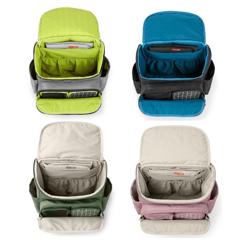 Carter's Skip Hop Forma Backpack Diaper Bag