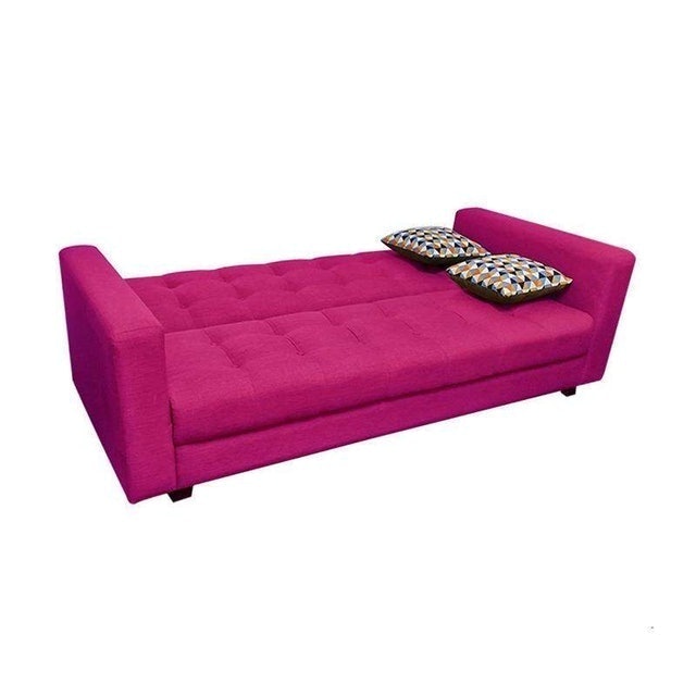 Ivaro Sofa Bed Rose 2