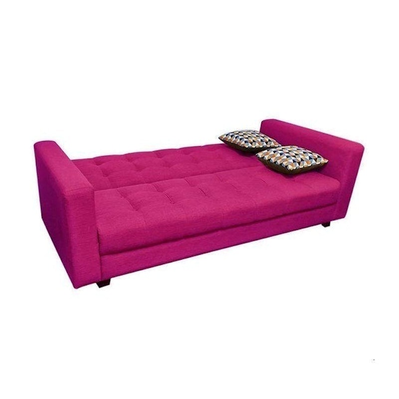 Ivaro Sofa Bed Rose 2