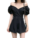 10 Rekomendasi Jumpsuit Pendek Terbaik 1