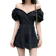 Korean Sabrina Jumpsuit Wanita 1127 1