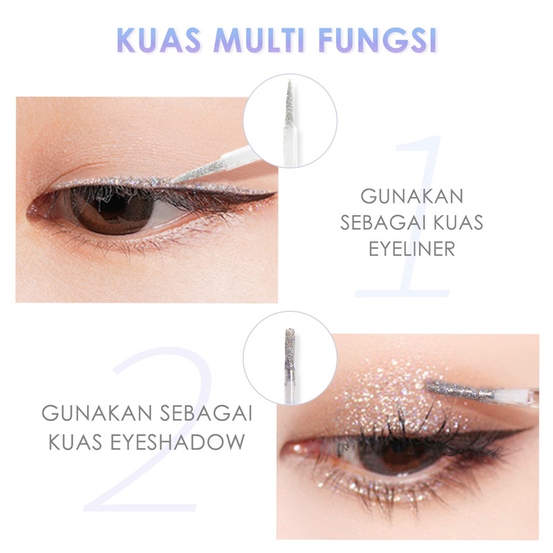 Starlight Liquid Eyeshadow 4