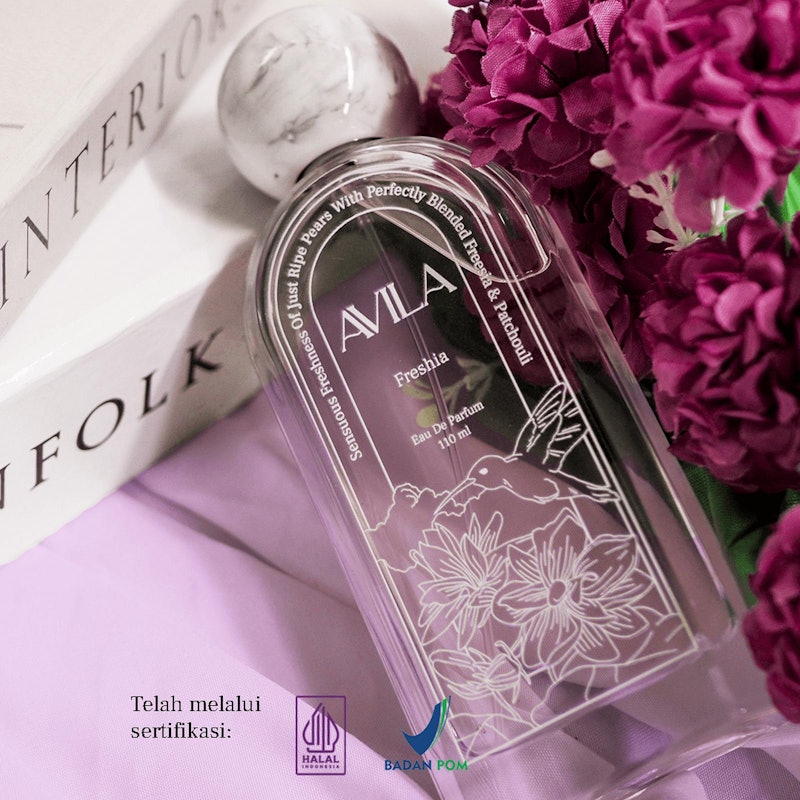Avila Eau De Parfum Freshia 2