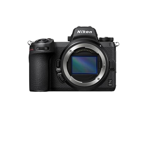 Nikon Mirrorless Digital Camera ｜ Z6 II