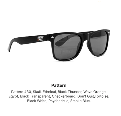 Geoff Maksimal Jaya Geoff Max Vegas Black Thunder 