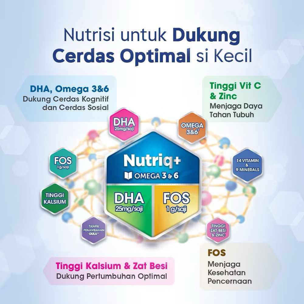 Mead Johnson Nutrition Enfagrow Essential 3 Vanila