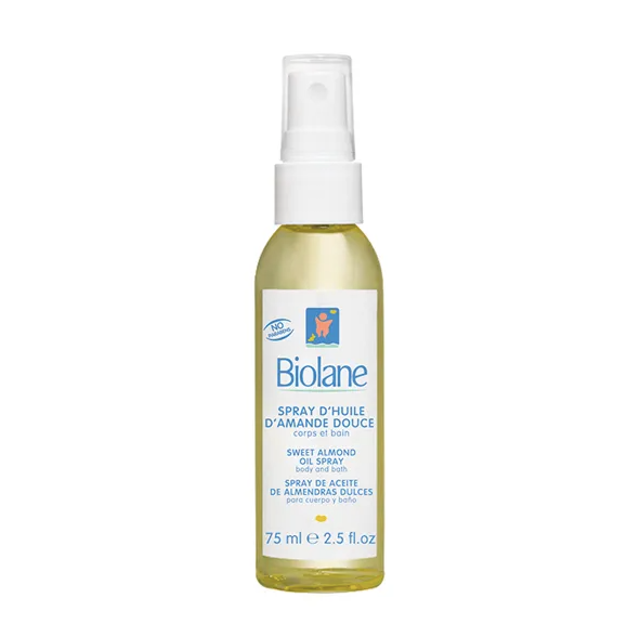 Sweet Almond Oil Spray