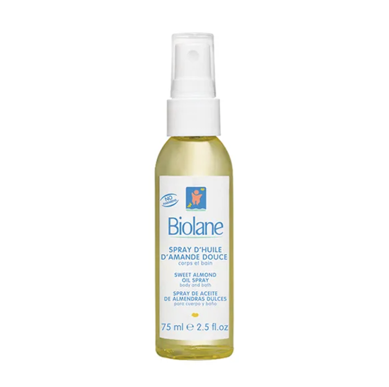 Sweet Almond Oil Spray 1