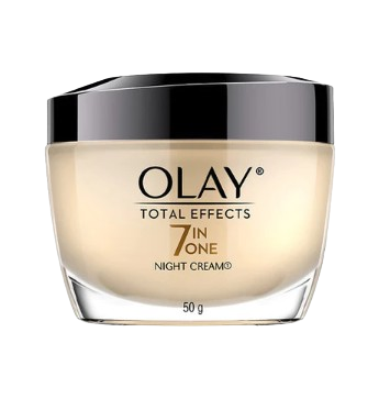 OLAY ｜ Total Effects 7 in 1 Night Cream
