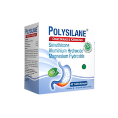 Polysilane Tablet Kunyah