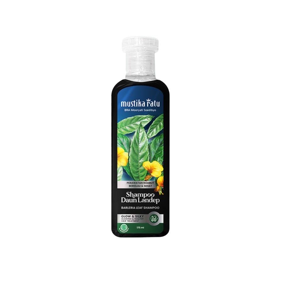 Mustika Ratu ｜ Shampoo Daun Landep
