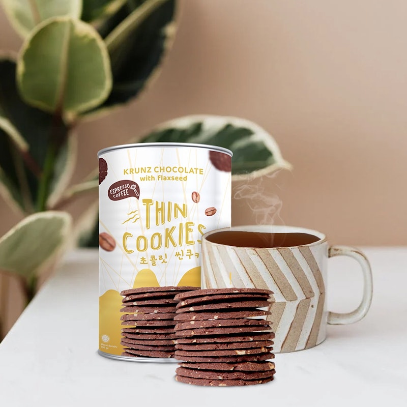 Thin Cookies Krunz 5