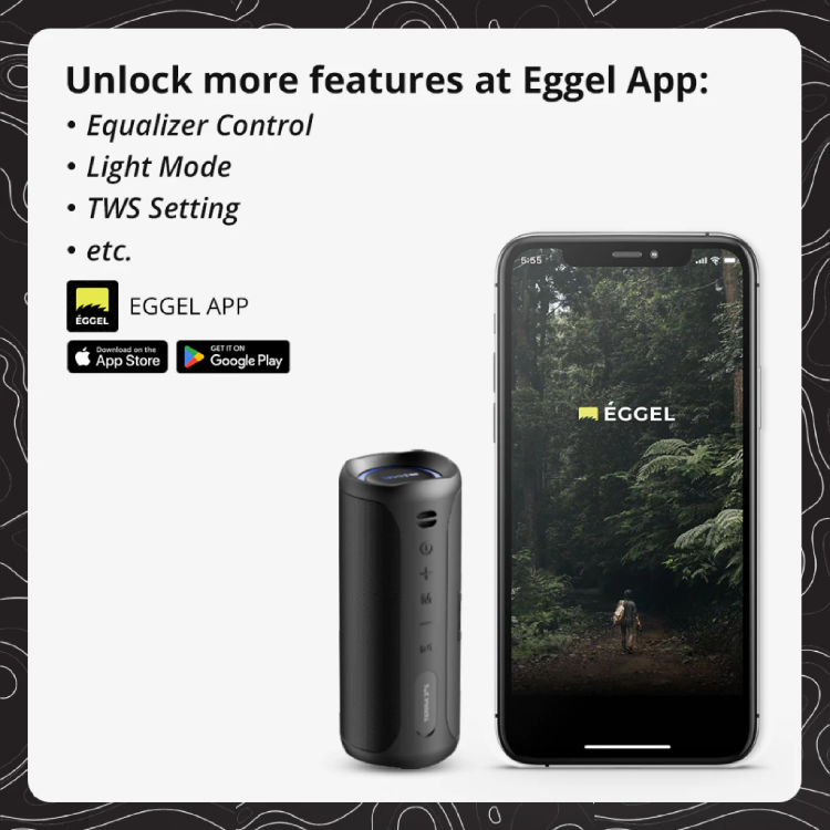 Eggel Tech Eggel Terra 3 Plus S