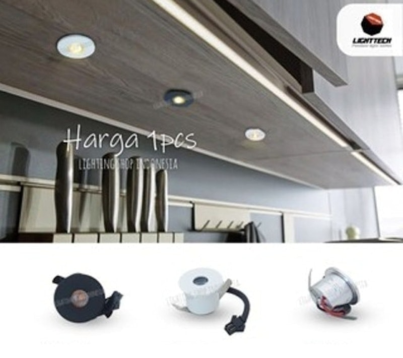 Mini LED Downlight 1