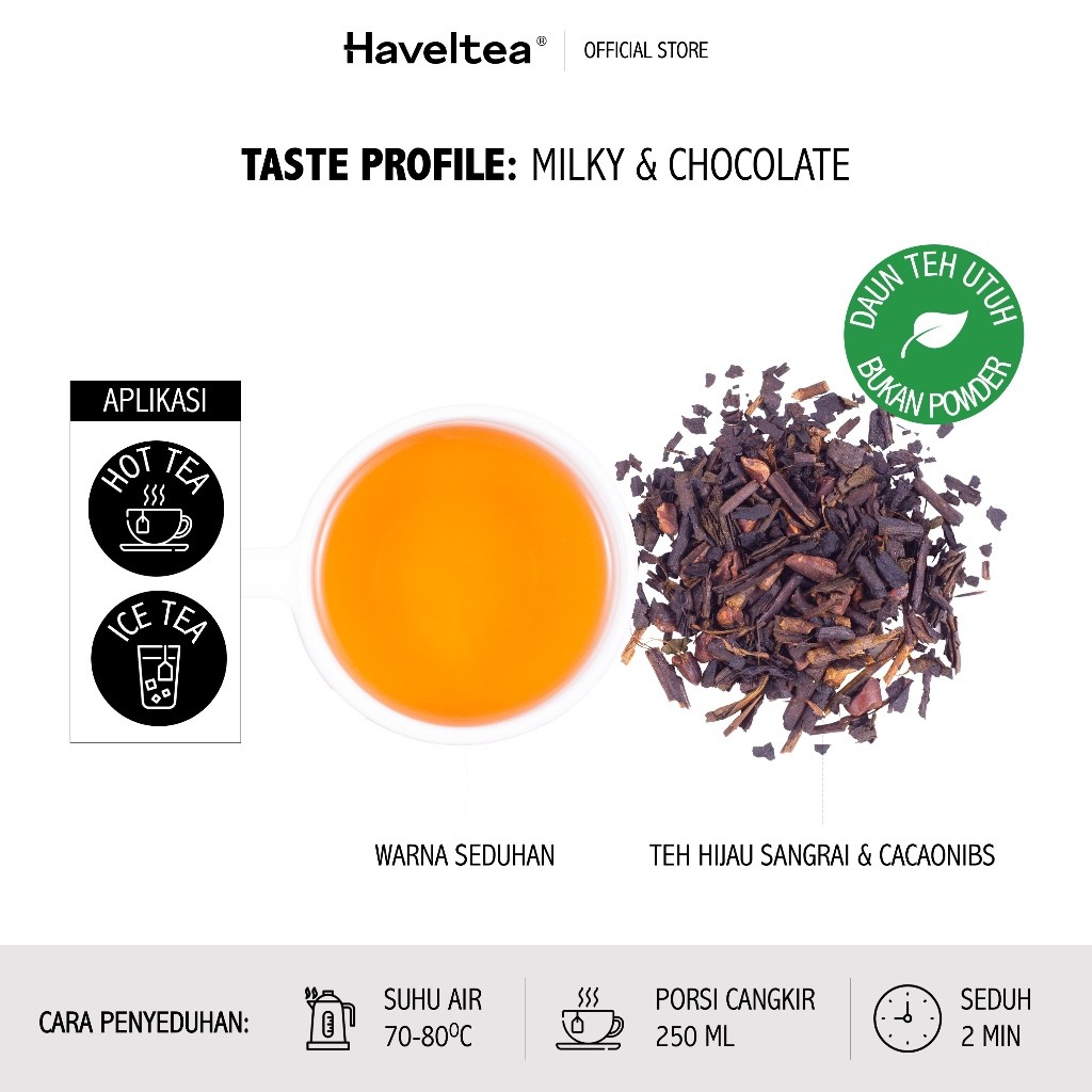 Haveltea Indonesia Haveltea CACAOTEA