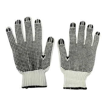 Anti-Slip Dotted Gloves