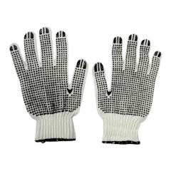 Anti-Slip Dotted Gloves