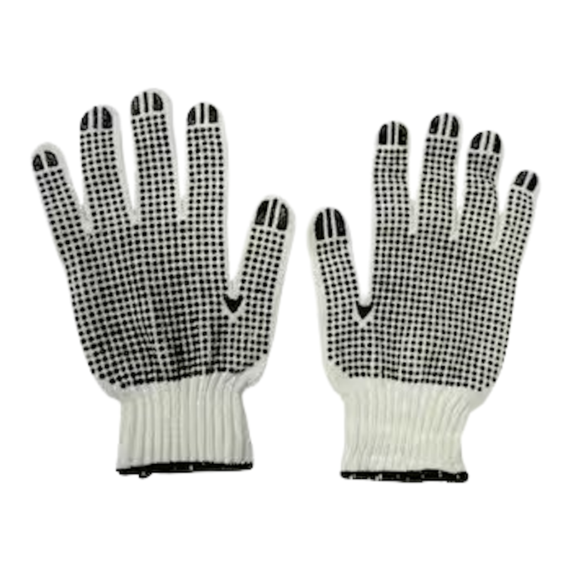 Anti-Slip Dotted Gloves 1