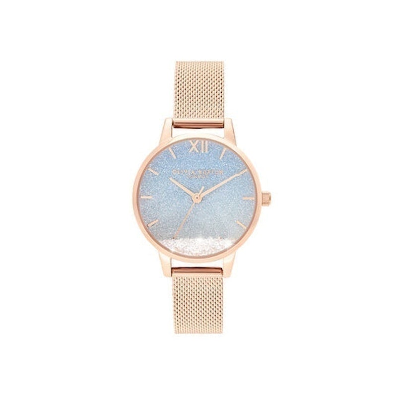 Wishing Wave Midi Dial Watch 1