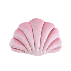 Bantal Sofa Bentuk Kerang