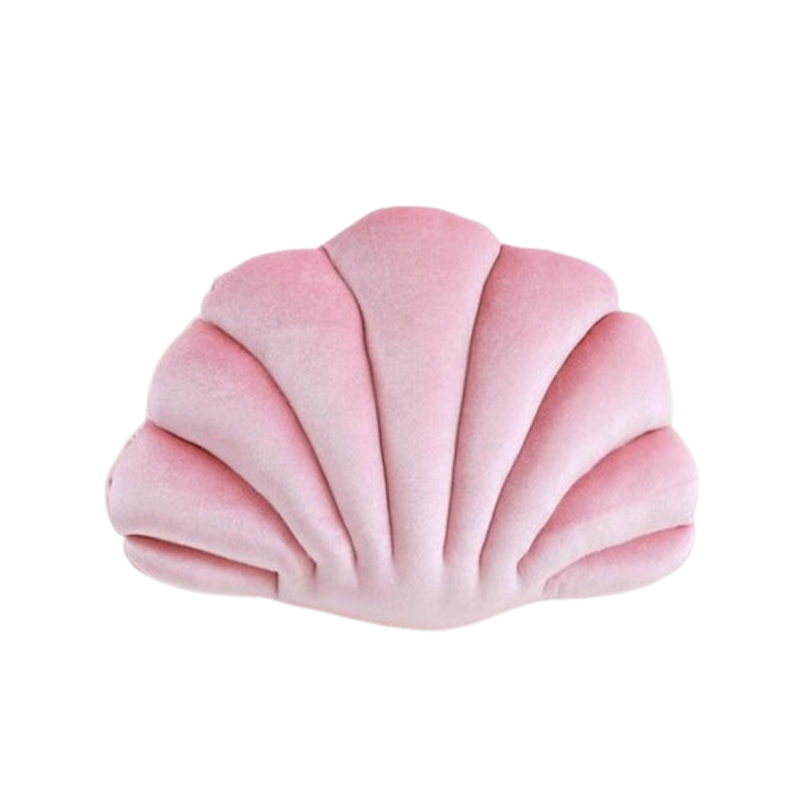Bantal Sofa Bentuk Kerang 1