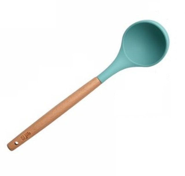 JIB Silicone Utensile Ladle