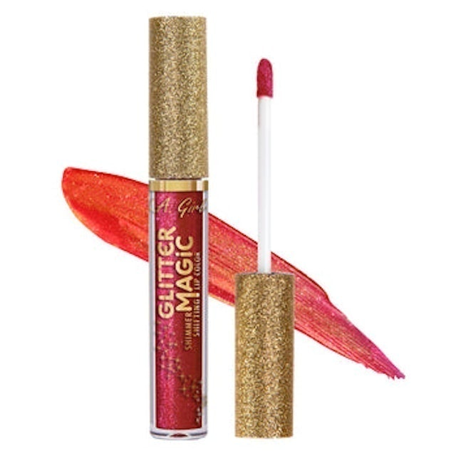 LA Girl Glitter Magic Shimmer Shifting Lip Color
