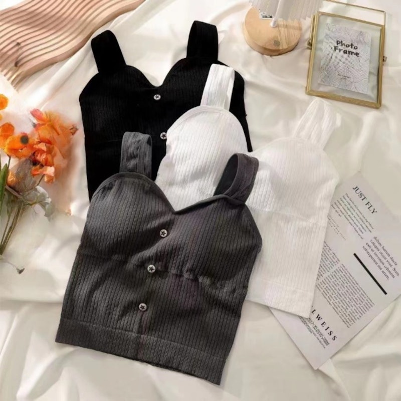 Brasay Tanktop Bra 4