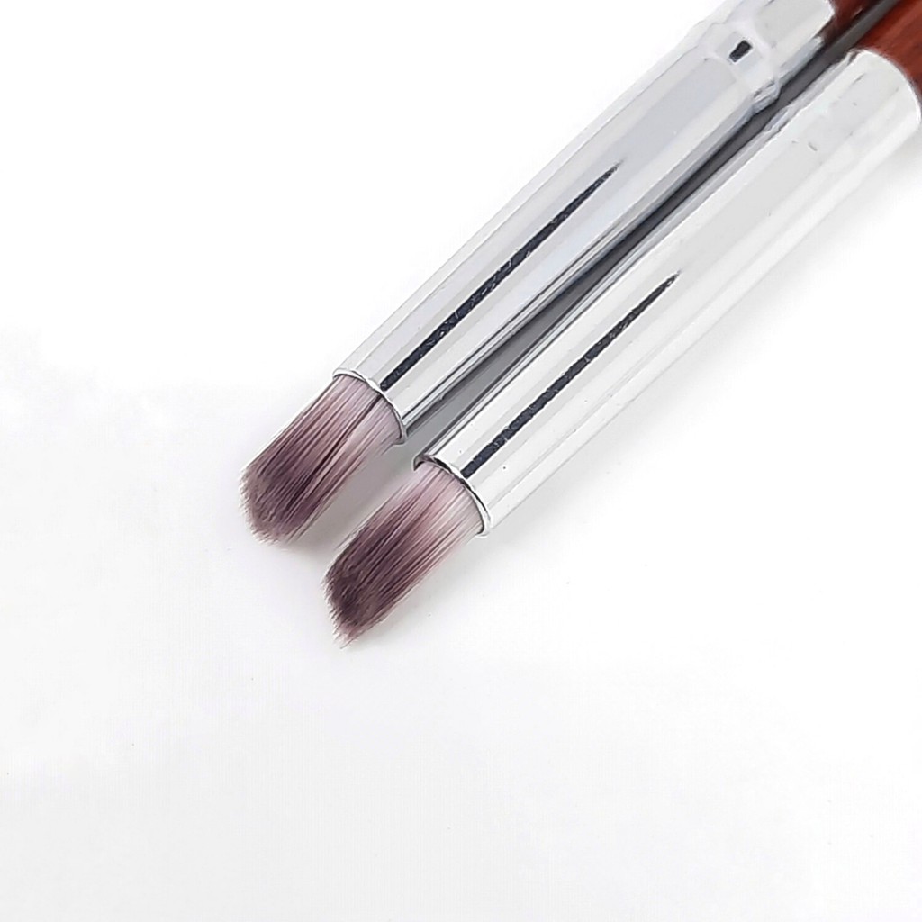  Brush Gel Polish Nail Art Round Angled NP-57