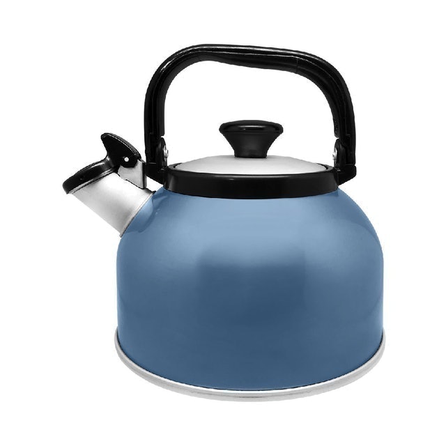 Rigoletto Anodize Whistling Kettle 4