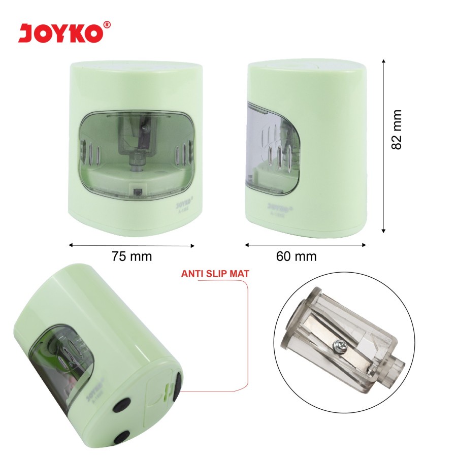 Joyko Rautan Elektrik A-158E