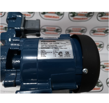 Panasonic Booster Pump GA-125FAK