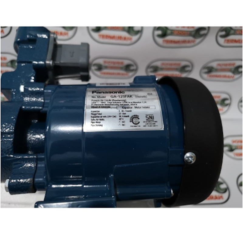 Booster Pump 2