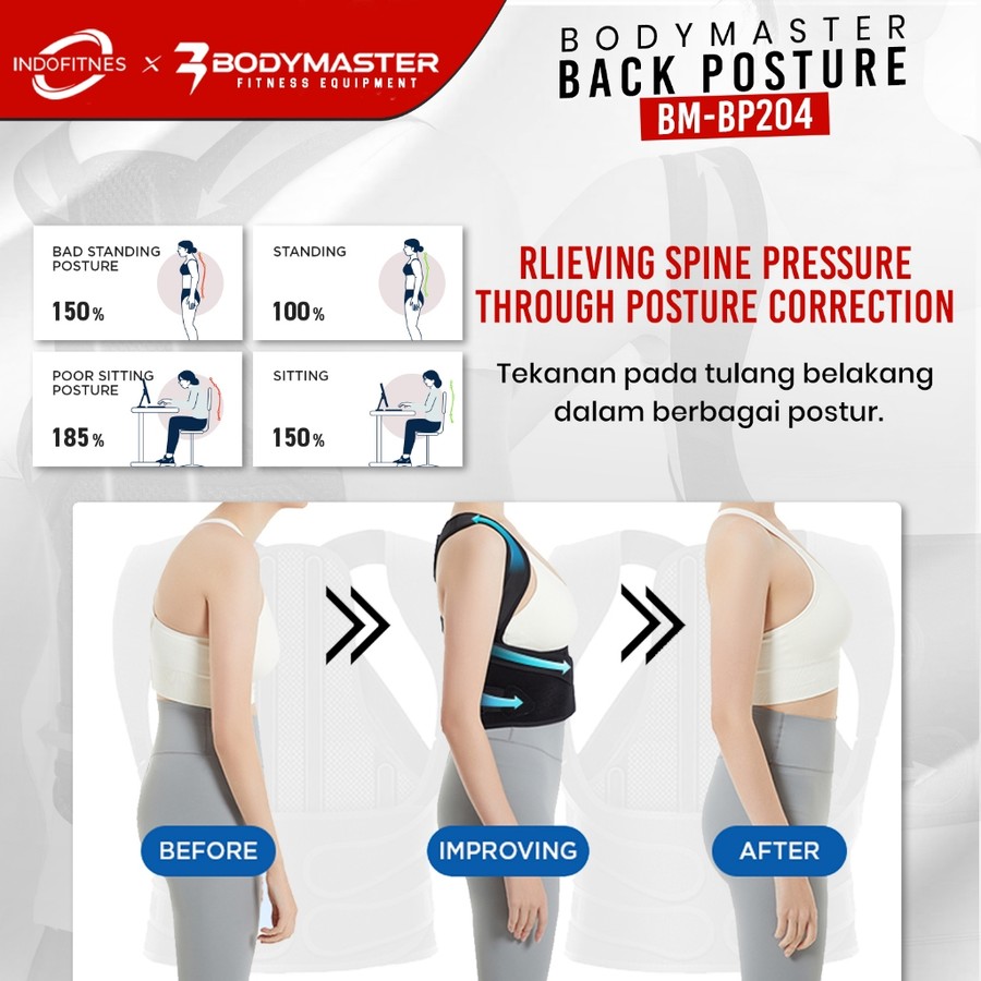 BODYMASTER Back posture  5