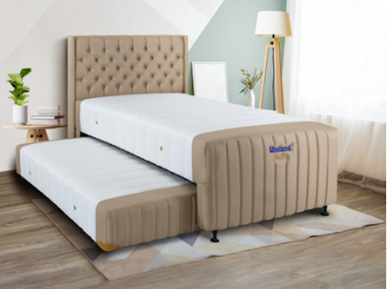 Uniland® Springbed 2 in 1 Rivera Ashton 4