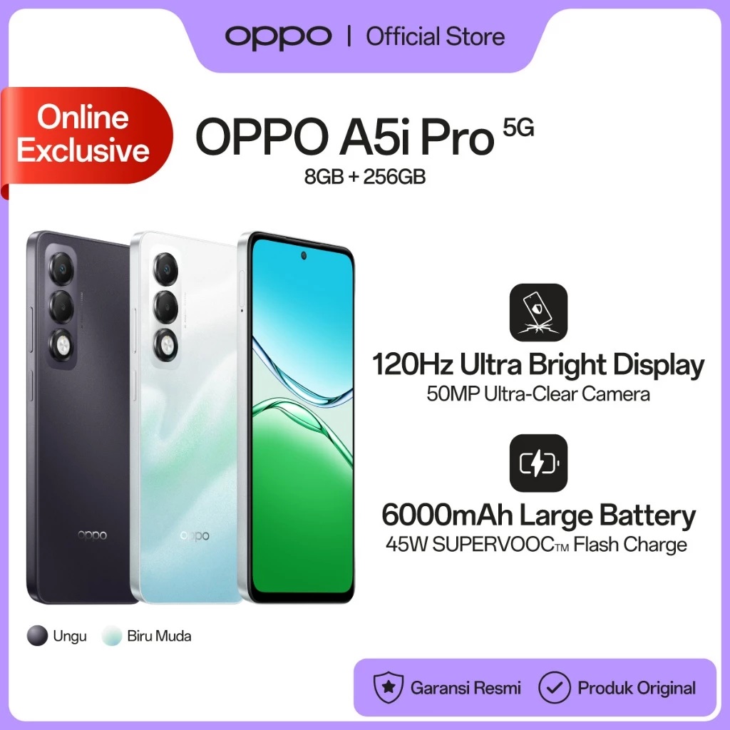 OPPO OPPO A5i Pro 5G