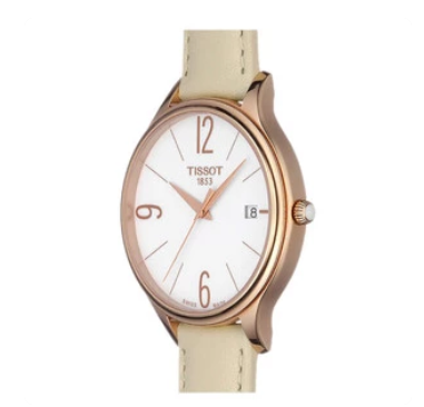 Tissot T-Lady Bella Ora Round 3