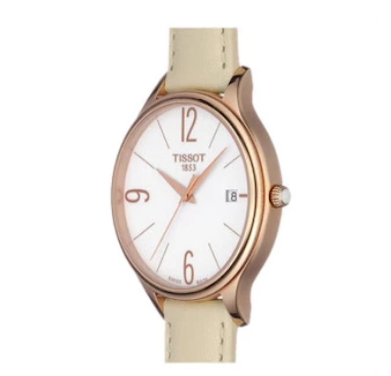 Tissot T-Lady Bella Ora Round 3