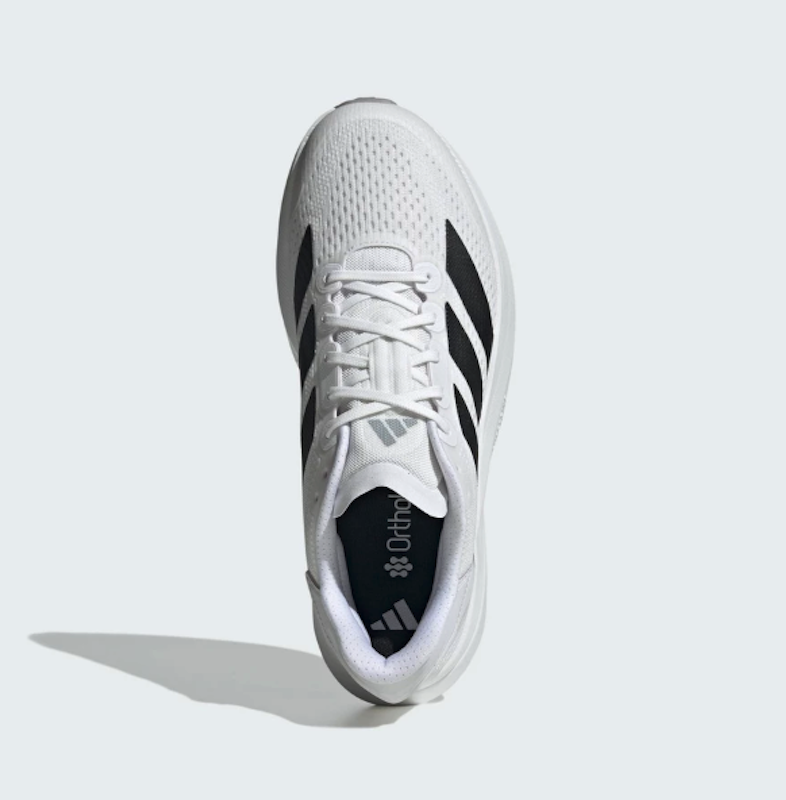 adidas Duramo Speed 2 Running Shoes Men White 2