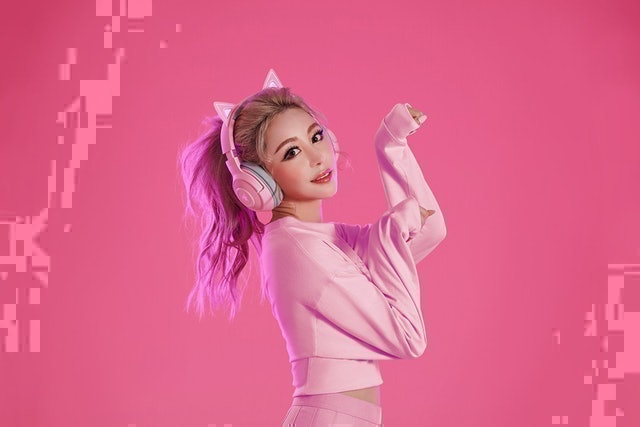 Razer Kraken BT – Kitty Edition