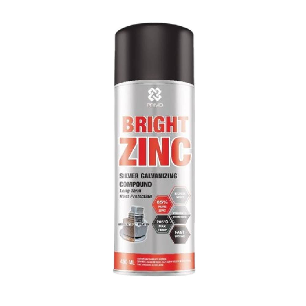 Primo Bright Zinc
